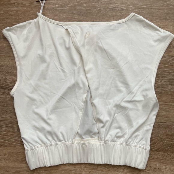 ASICS Nagino Flex Short Sleeve Top - Picture 4 of 8